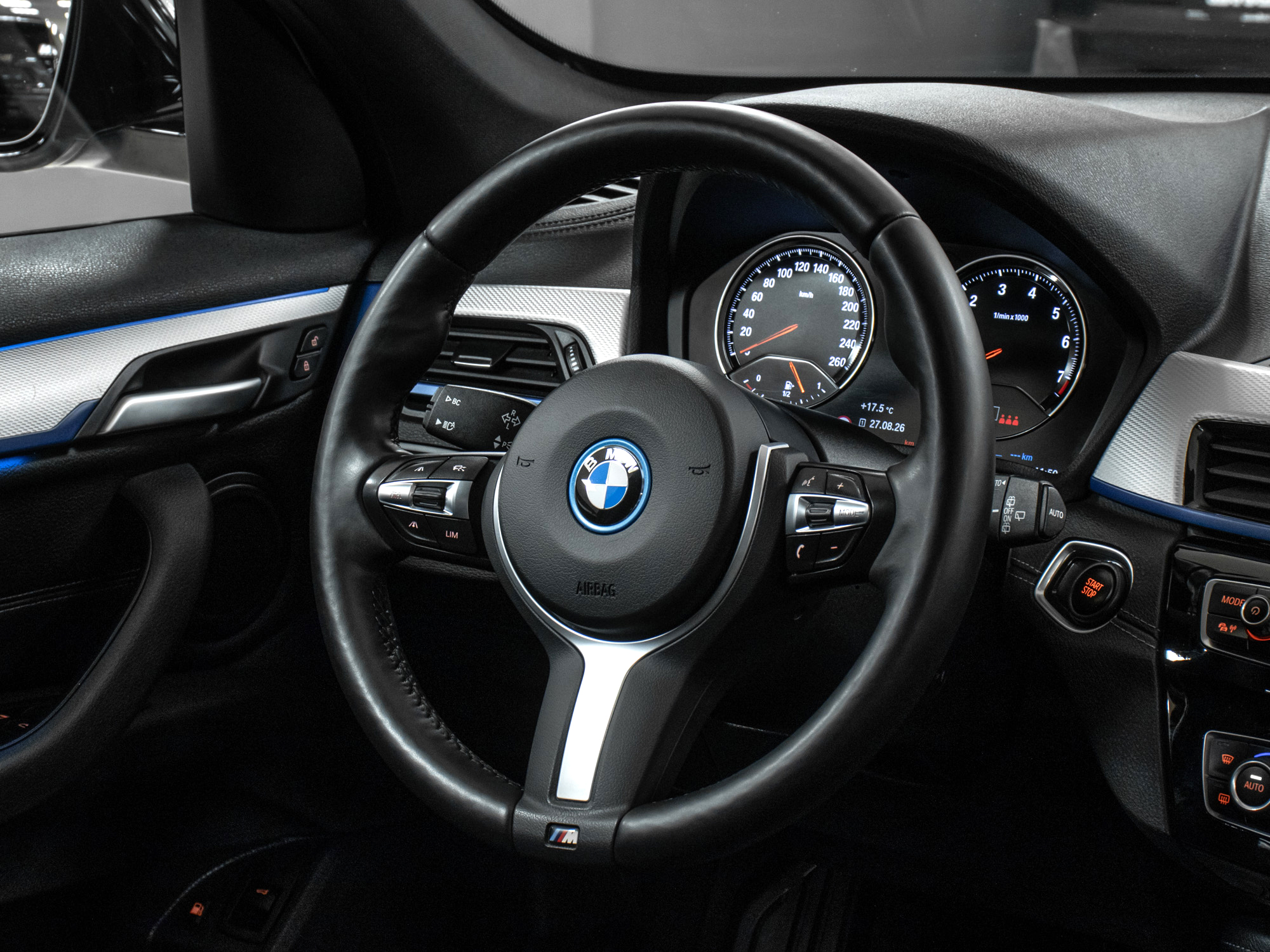 BMW X1 xDrive25e