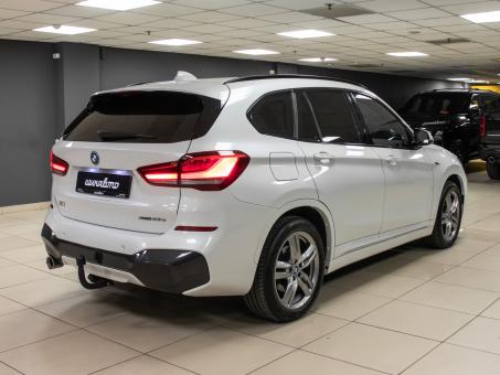 BMW X1 xDrive25e