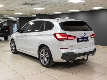 BMW X1 xDrive25e