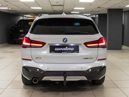 BMW X1 xDrive25e