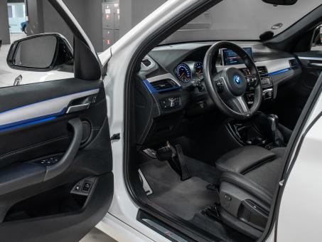 BMW X1 xDrive25e