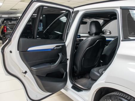 BMW X1 xDrive25e