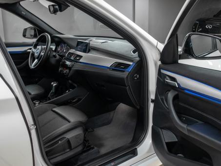 BMW X1 xDrive25e