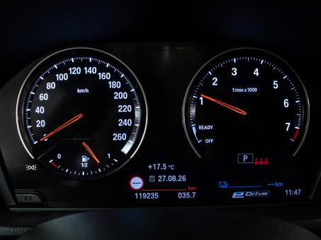 BMW X1 xDrive25e