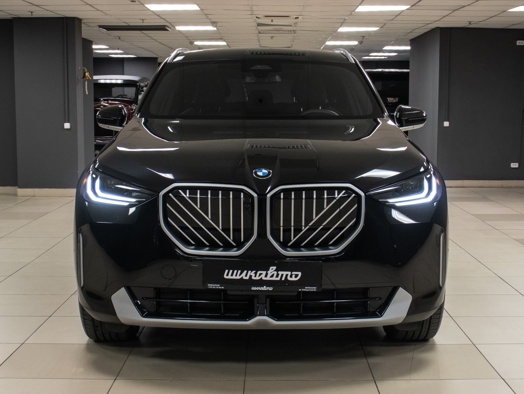 BMW X3 30 xDrive