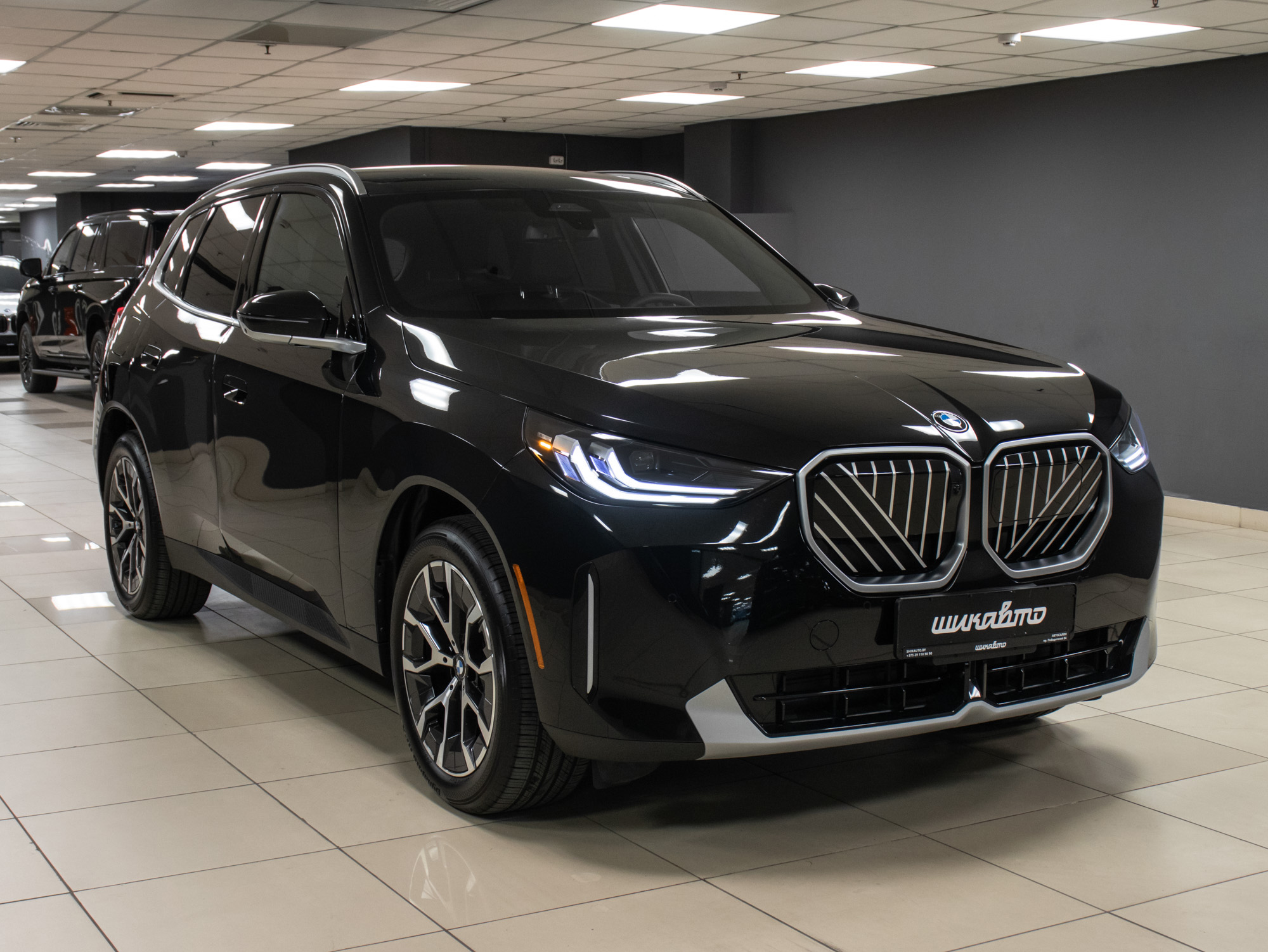 BMW X3 30 xDrive