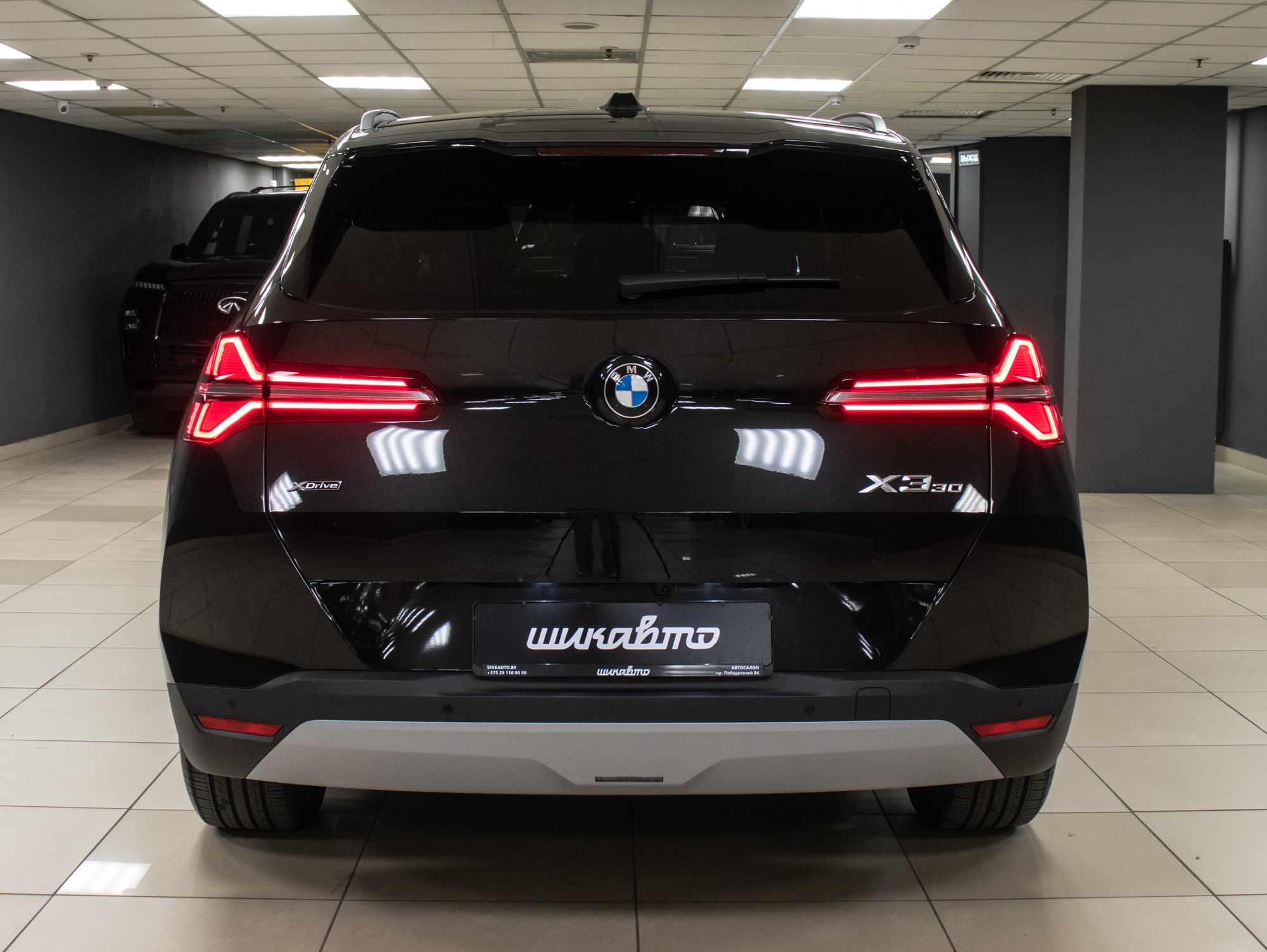 BMW X3 30 xDrive