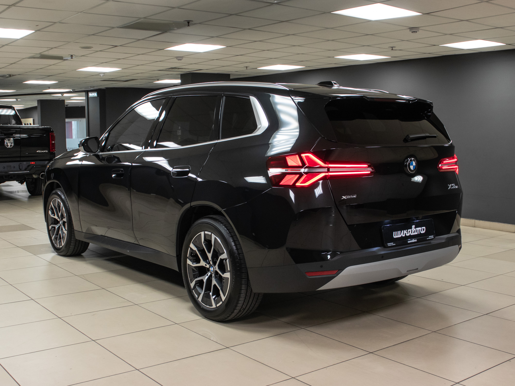 BMW X3 30 xDrive