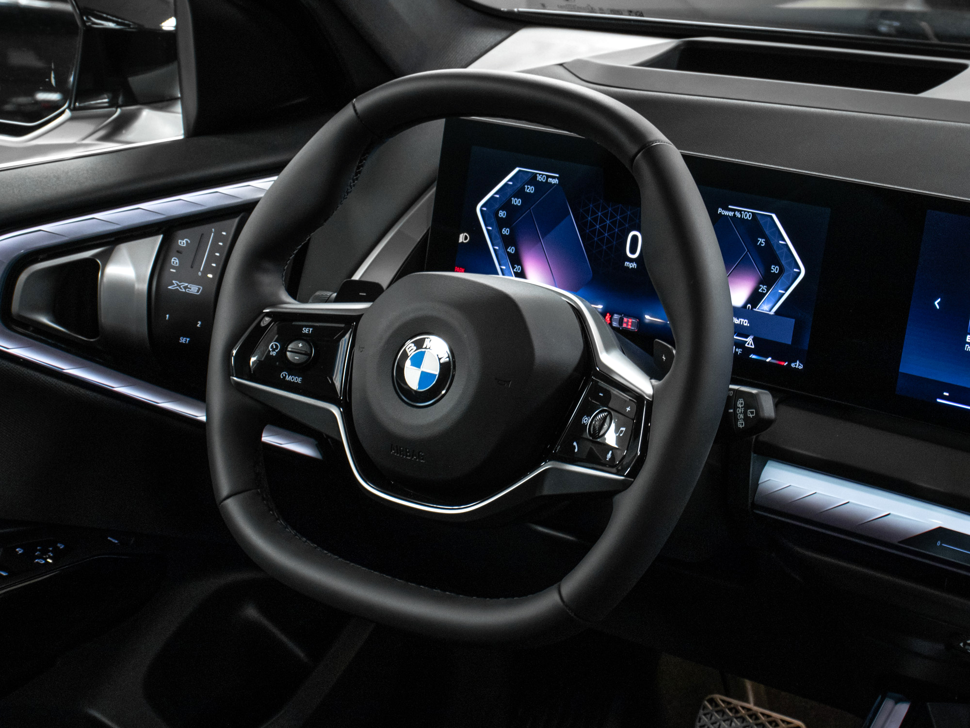 BMW X3 30 xDrive