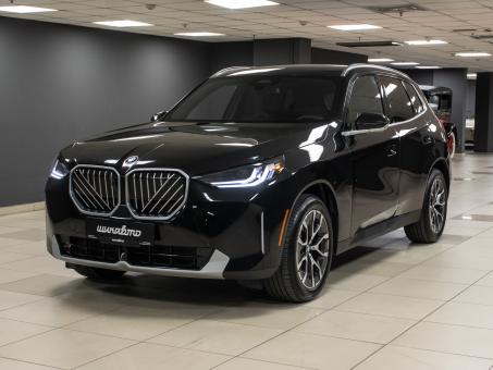 BMW X3 30 xDrive