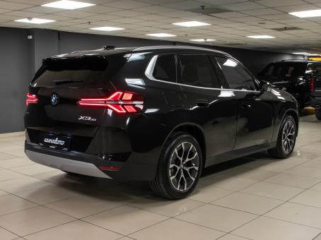 BMW X3 30 xDrive