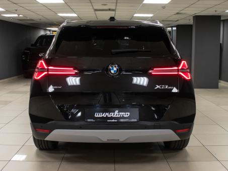 BMW X3 30 xDrive