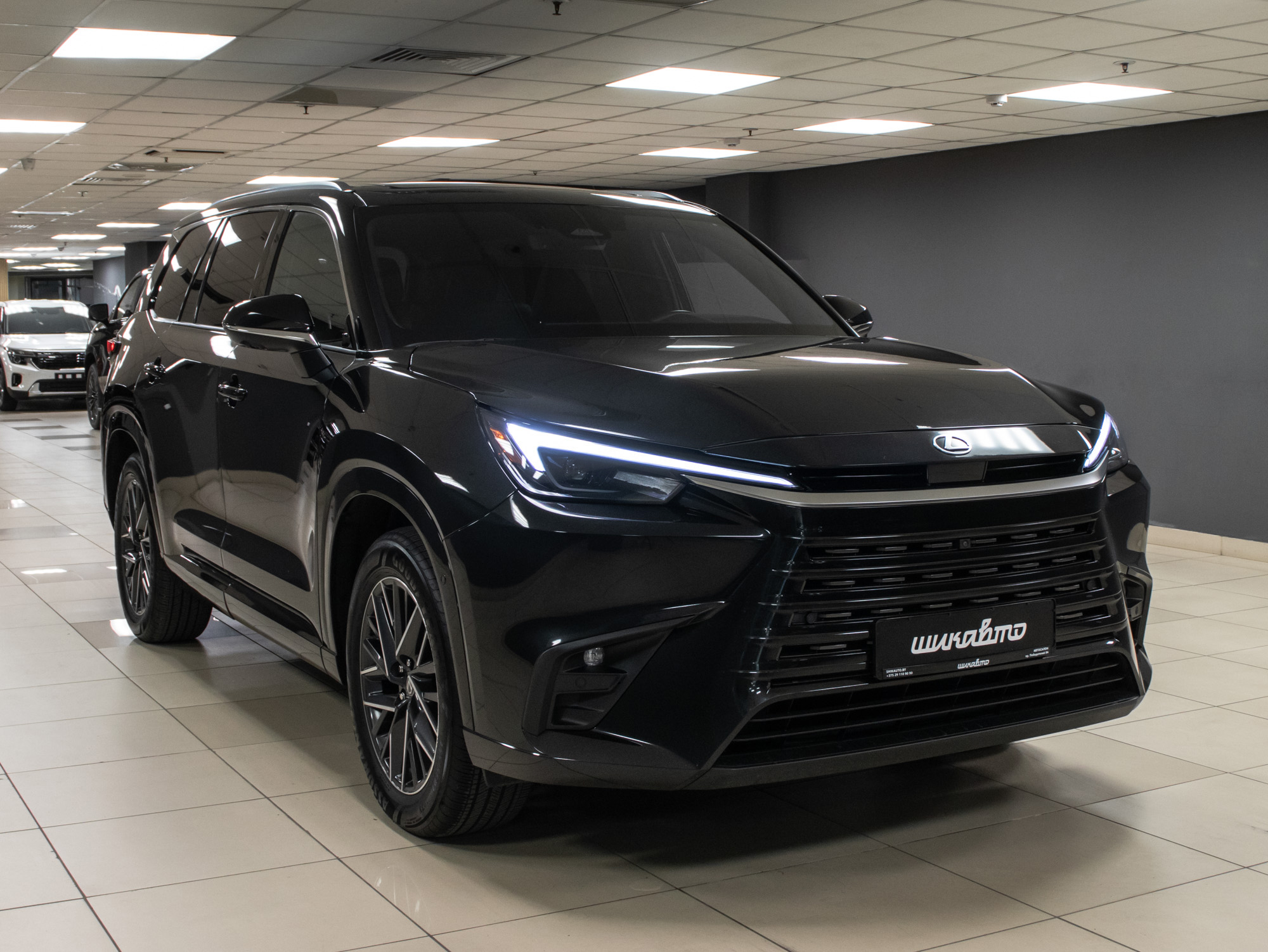 Lexus TX 350 Premium