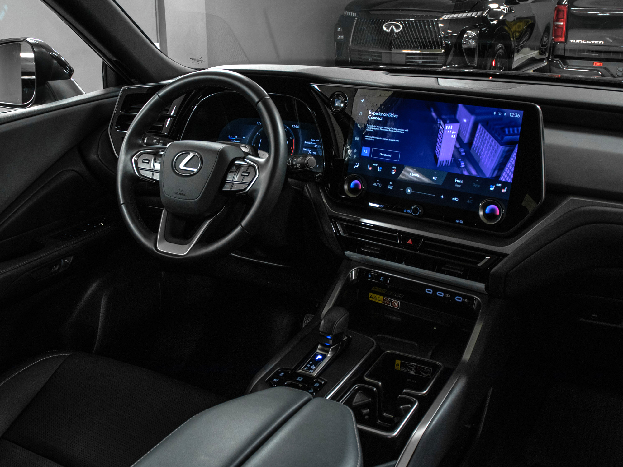 Lexus TX 350 Premium