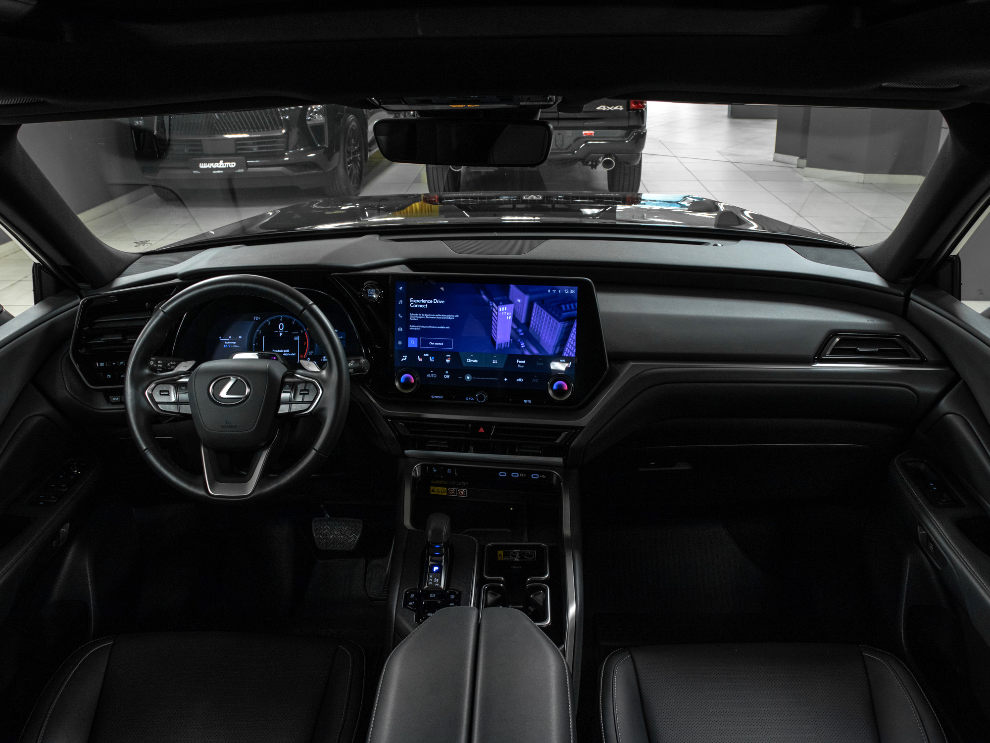 Lexus TX 350 Premium