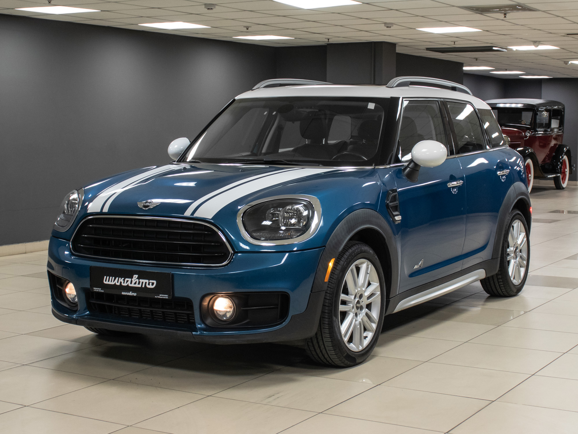 Mini Cooper Countryman ALL4