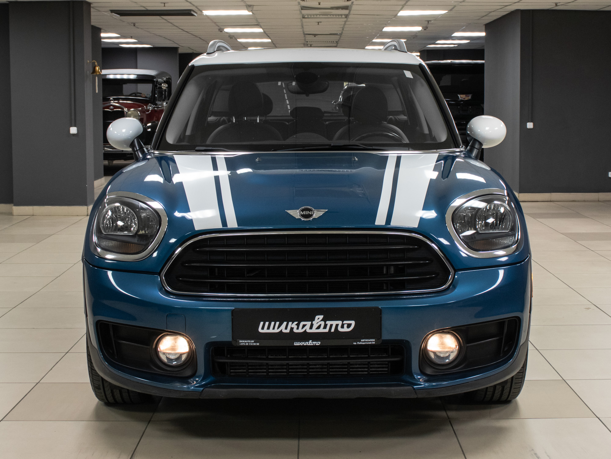 Mini Cooper Countryman ALL4