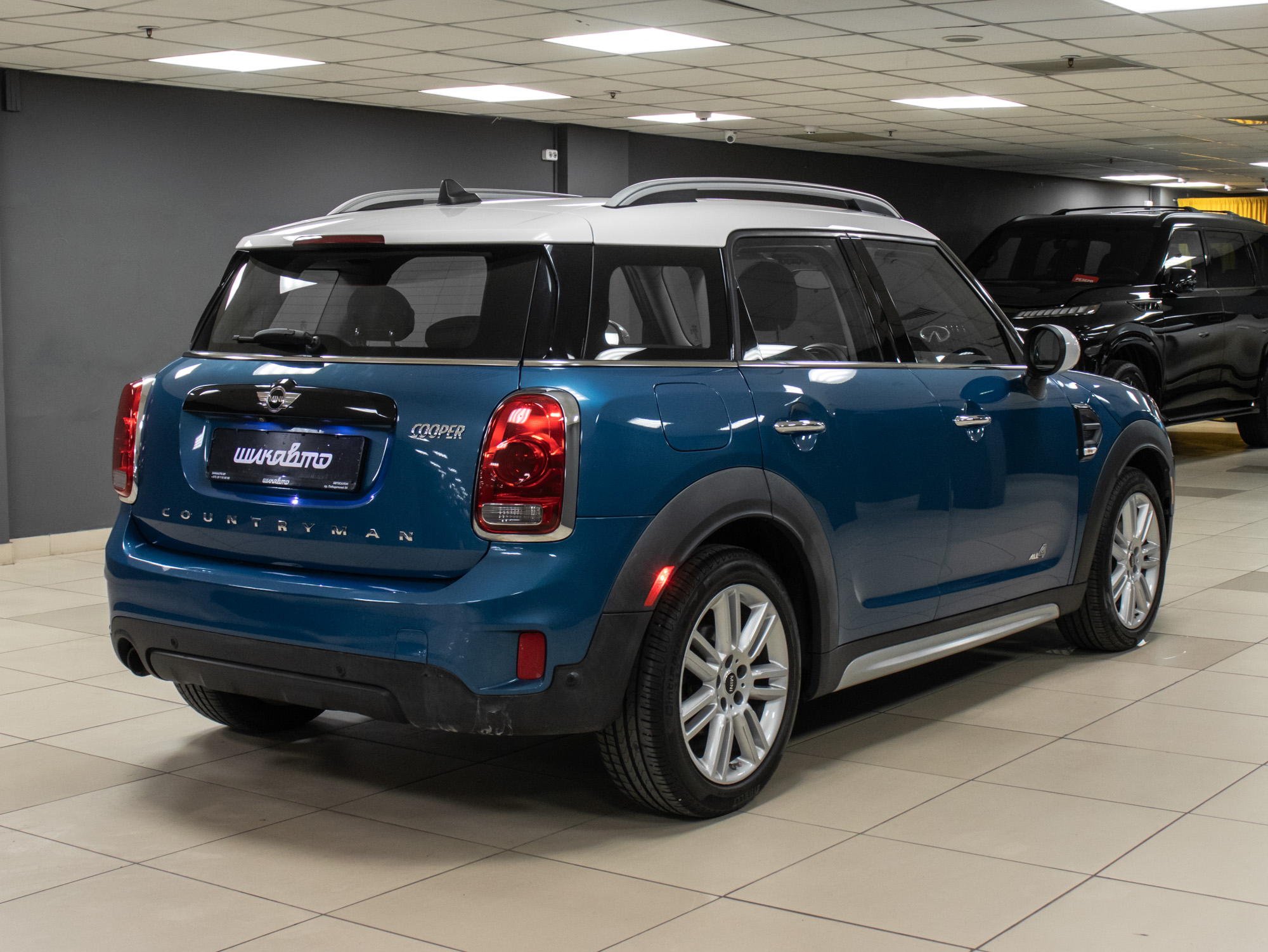 Mini Cooper Countryman ALL4