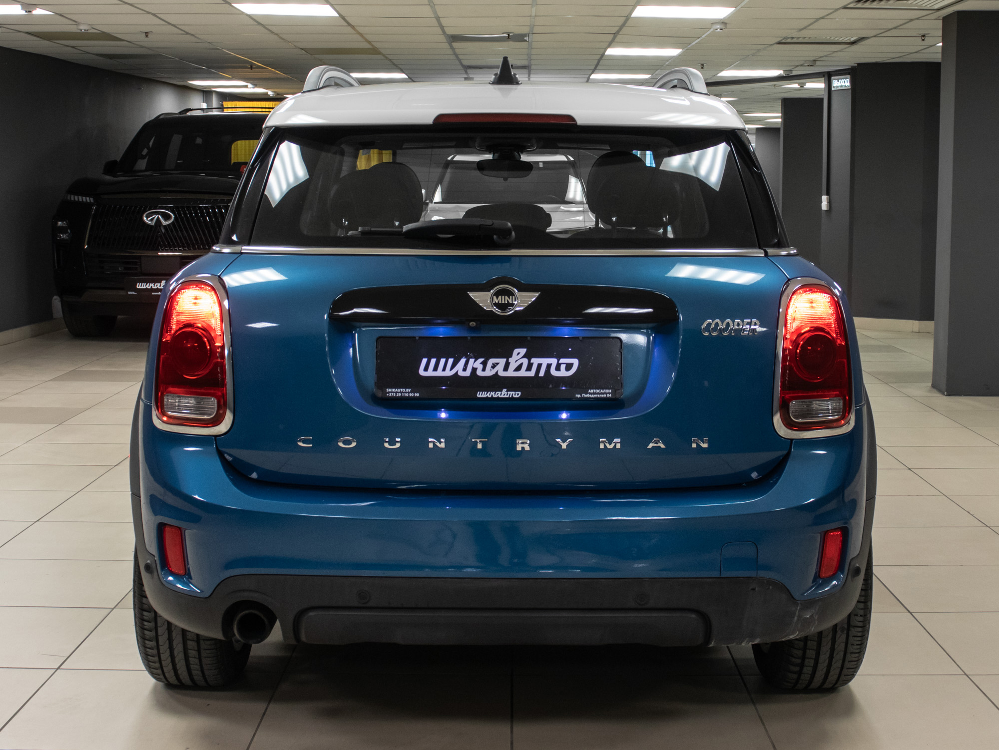 Mini Cooper Countryman ALL4