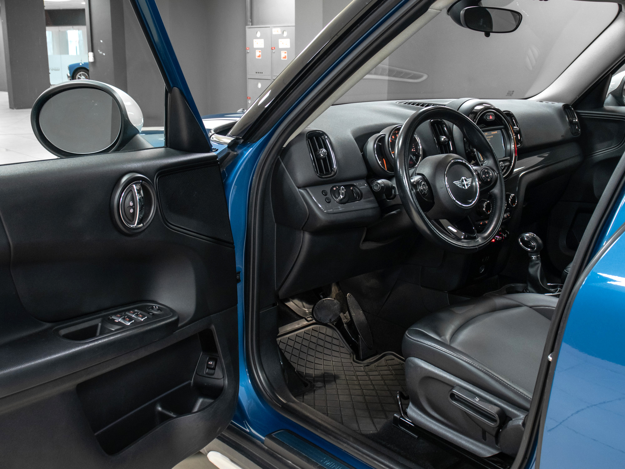 Mini Cooper Countryman ALL4
