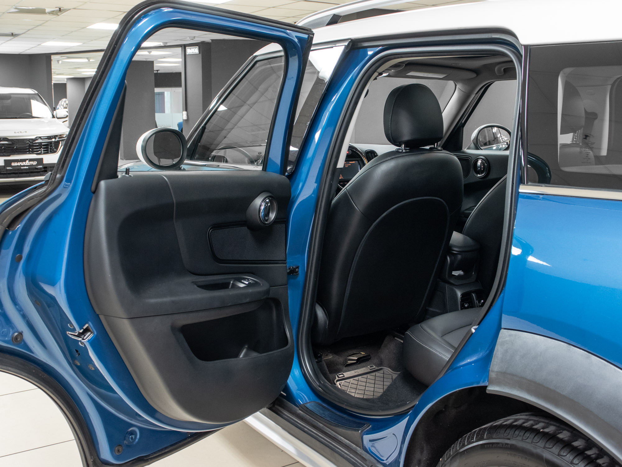 Mini Cooper Countryman ALL4