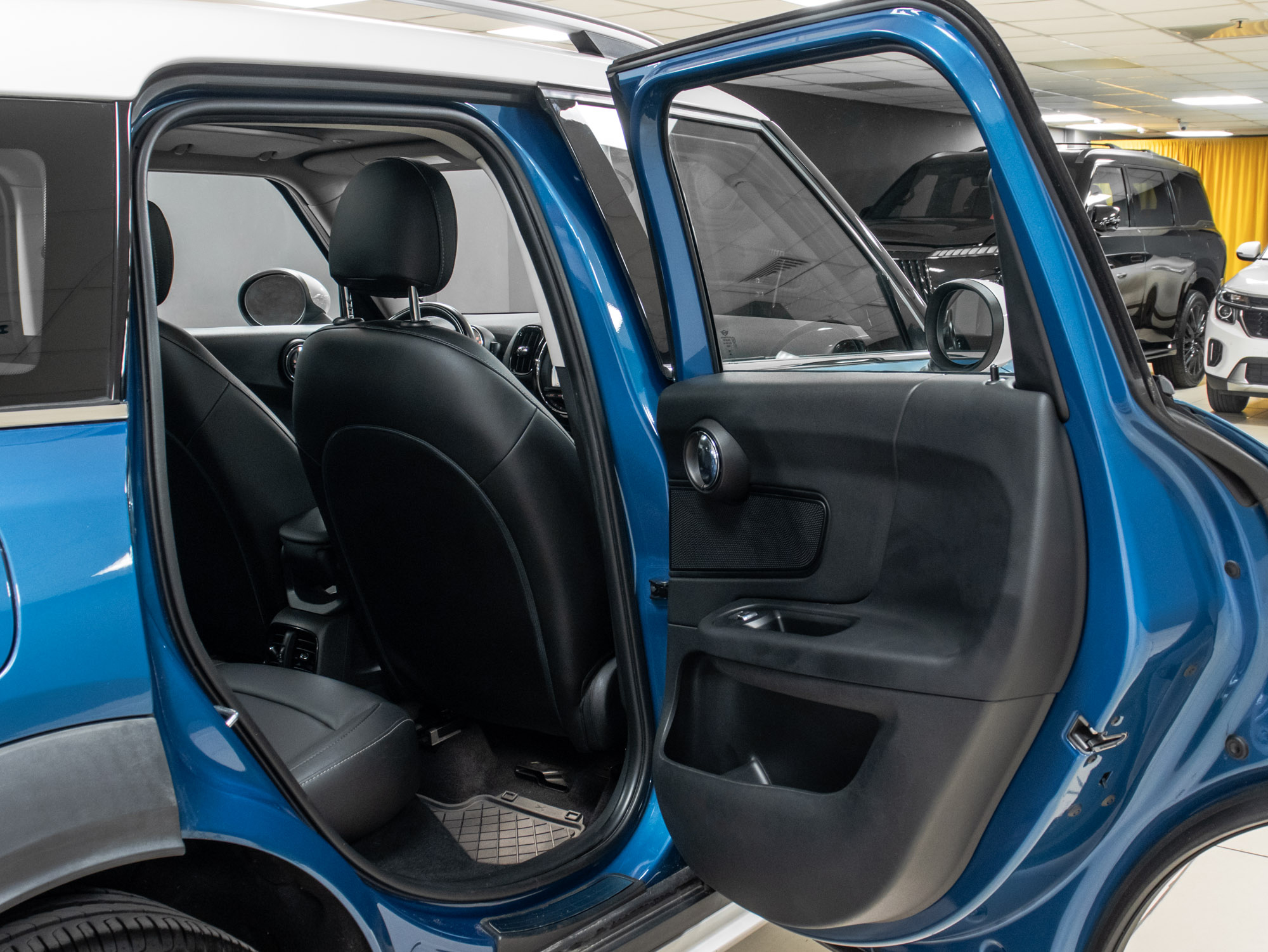 Mini Cooper Countryman ALL4