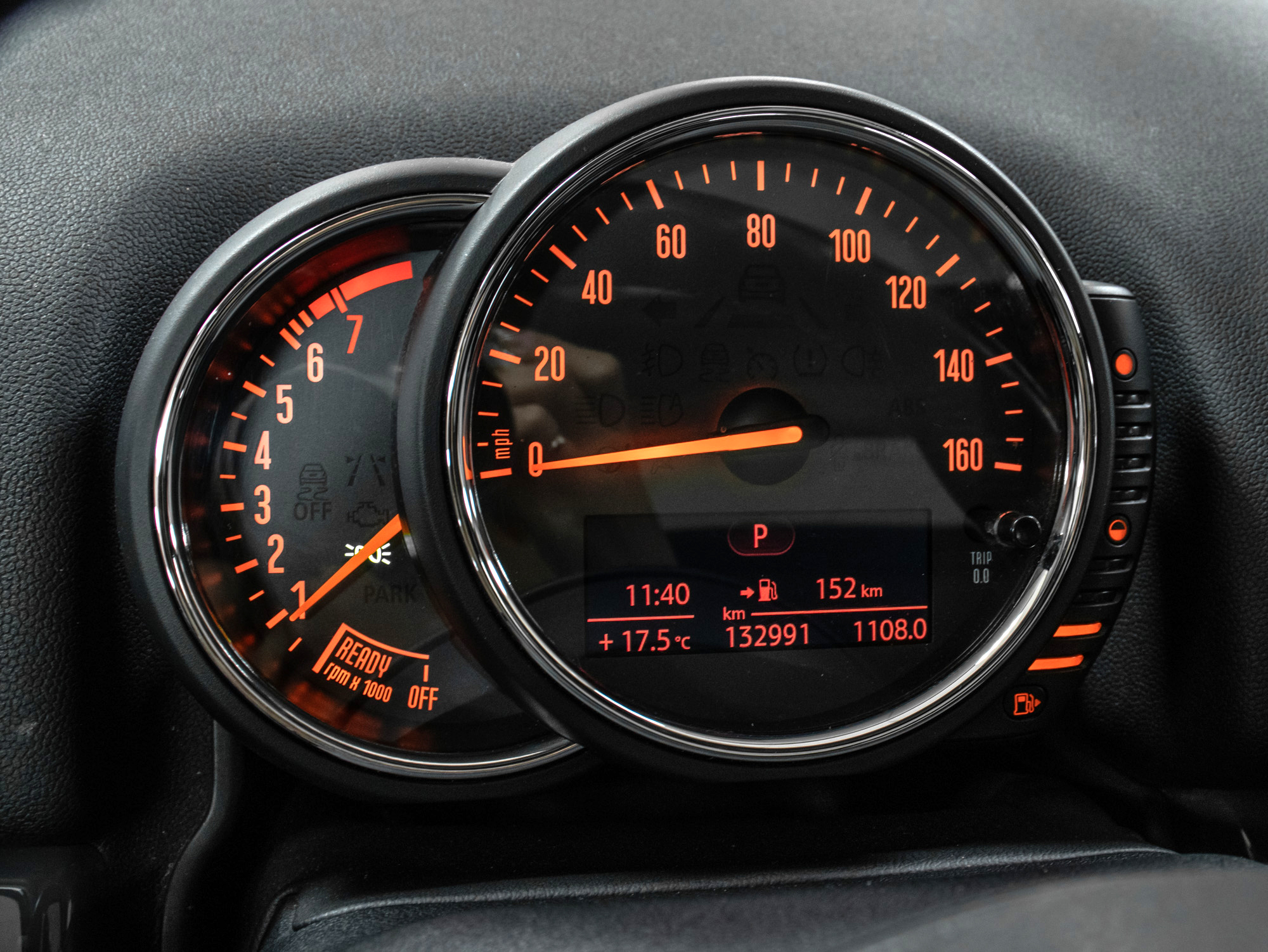 Mini Cooper Countryman ALL4