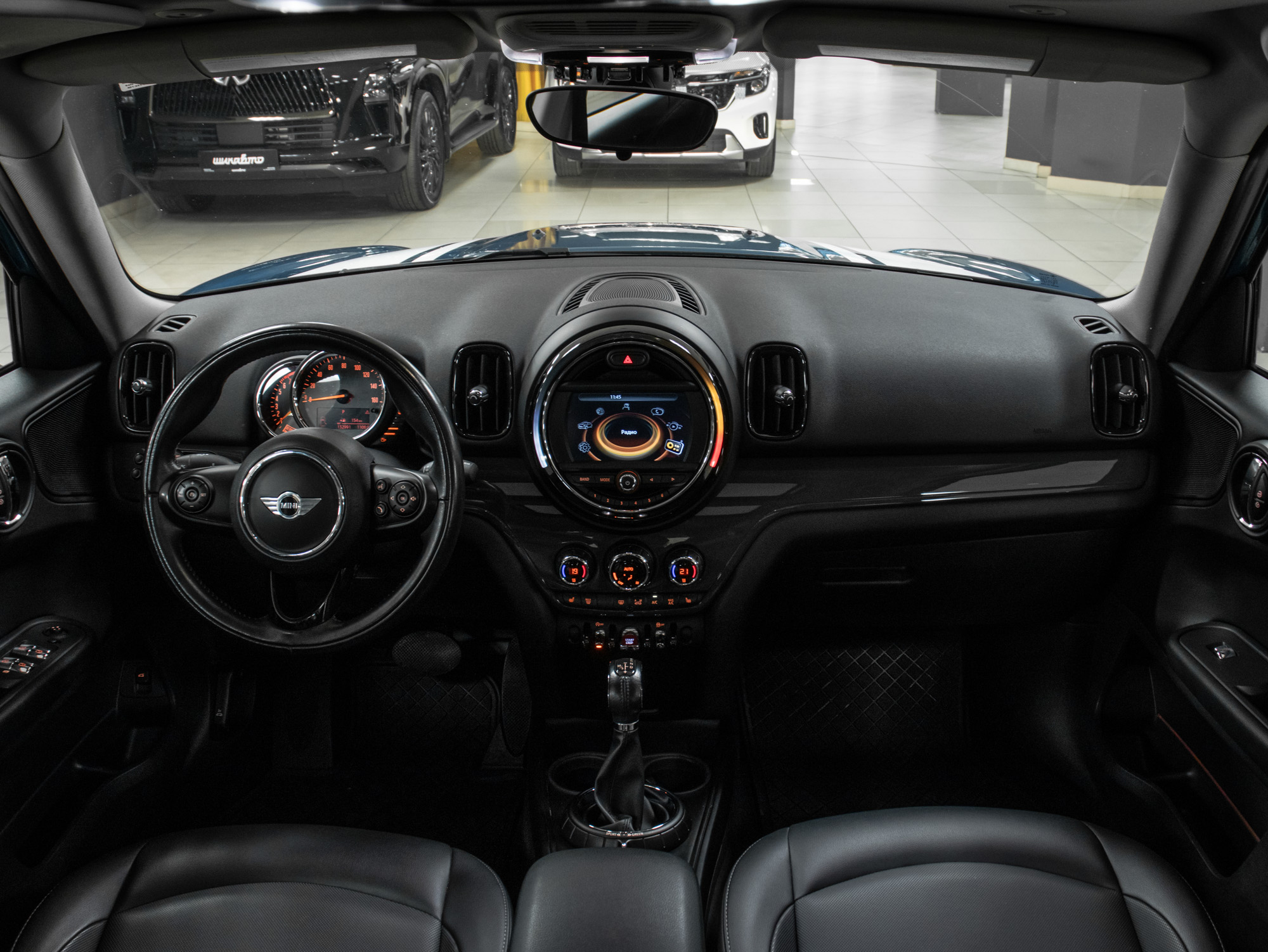 Mini Cooper Countryman ALL4