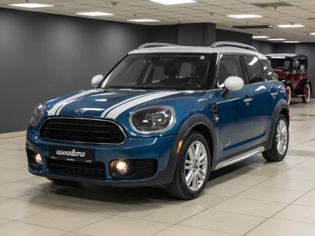 Mini Cooper Countryman ALL4