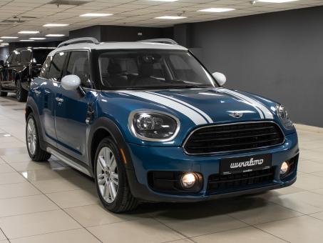 Mini Cooper Countryman ALL4