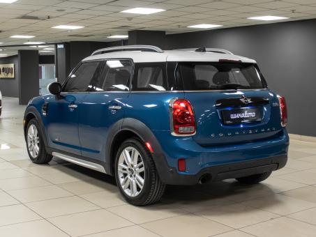 Mini Cooper Countryman ALL4