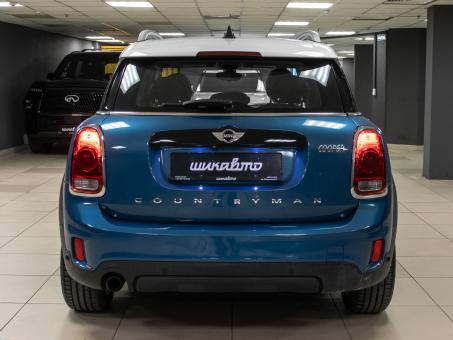 Mini Cooper Countryman ALL4