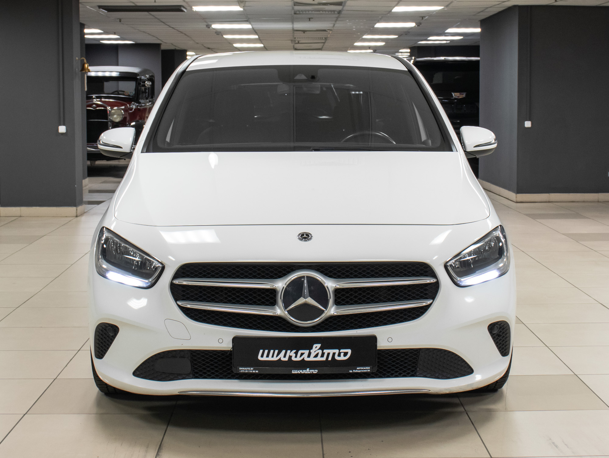 Mercedes-Benz B 180 D