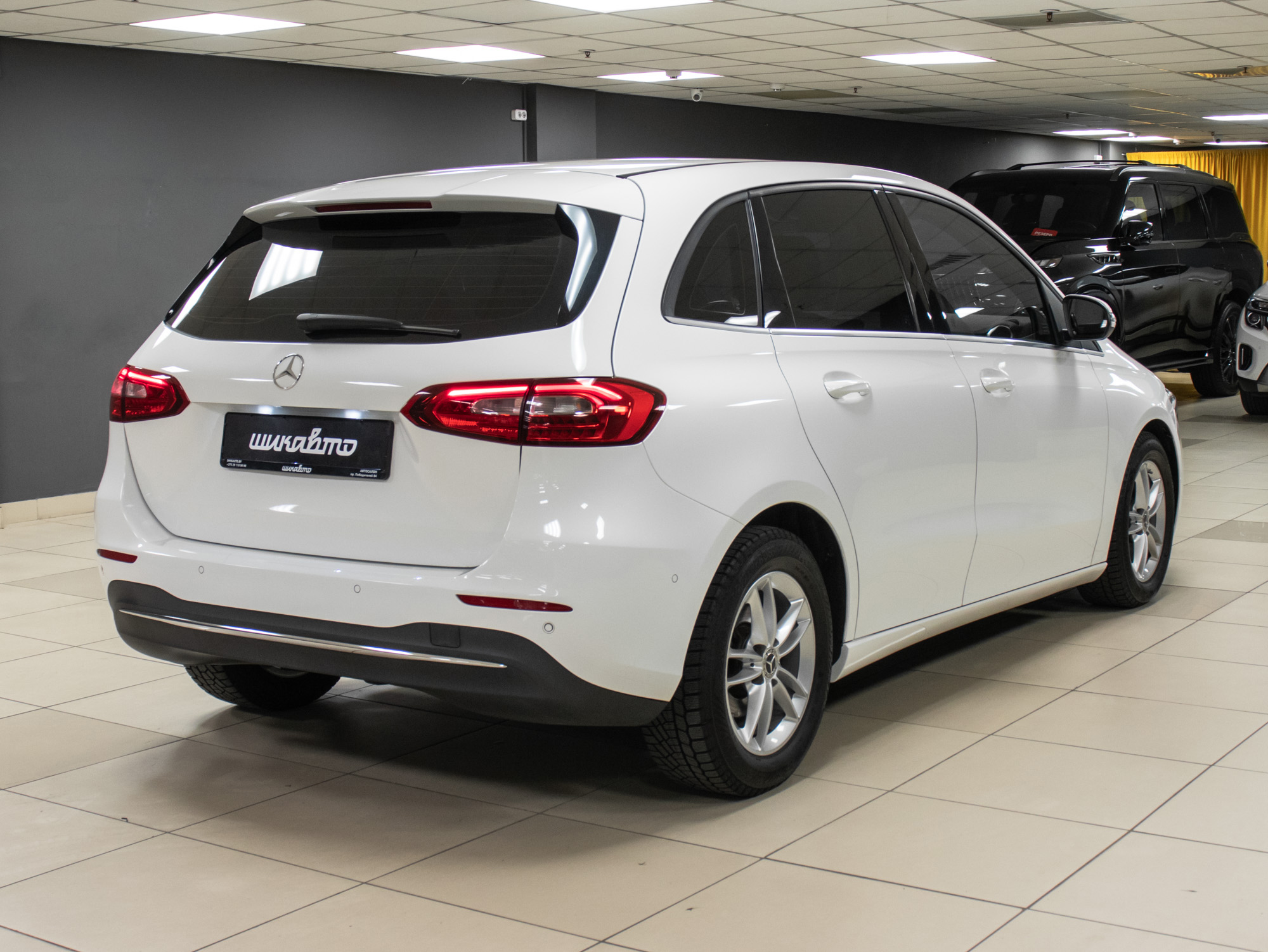 Mercedes-Benz B 180 D
