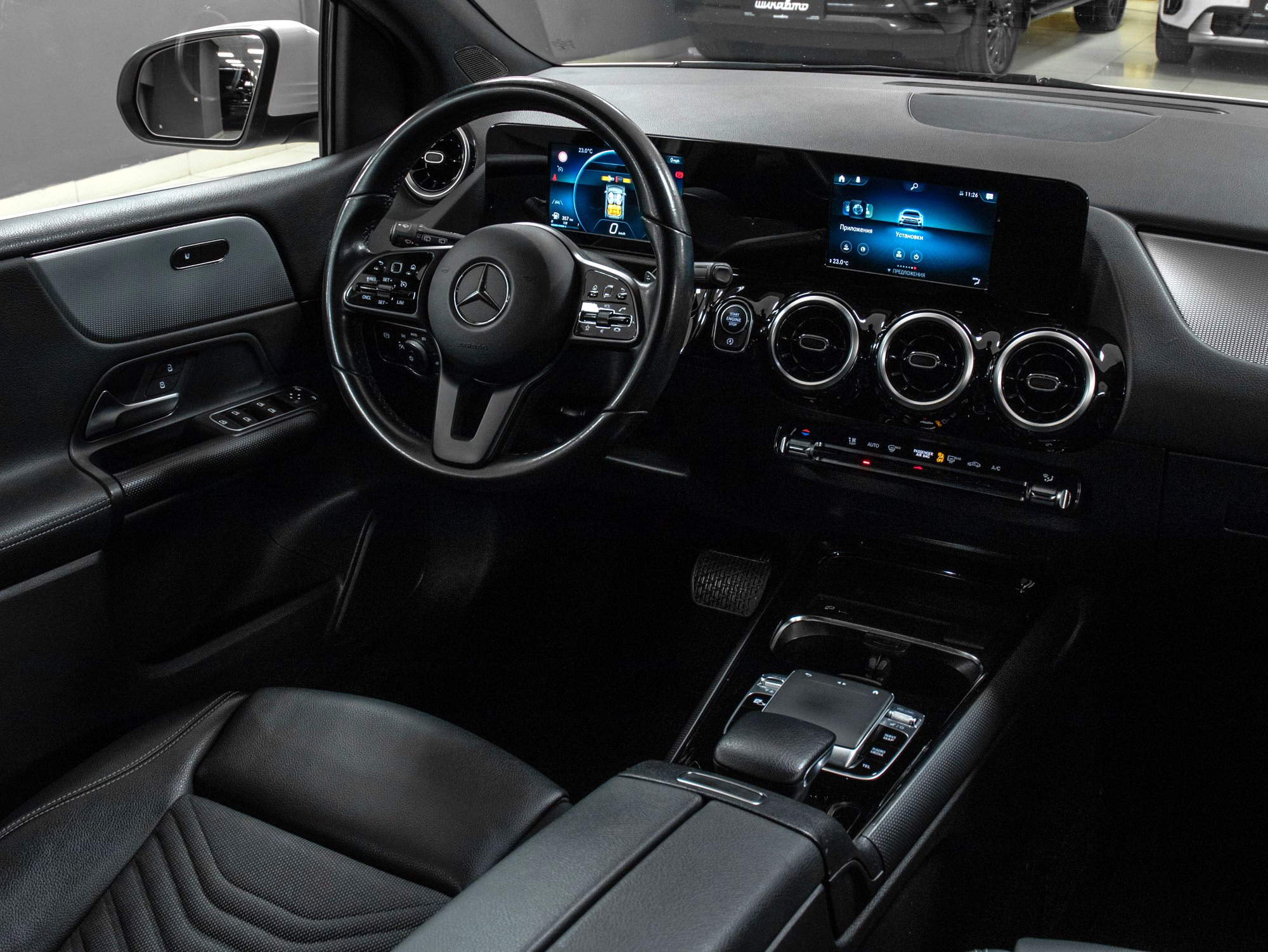 Mercedes-Benz B 180 D