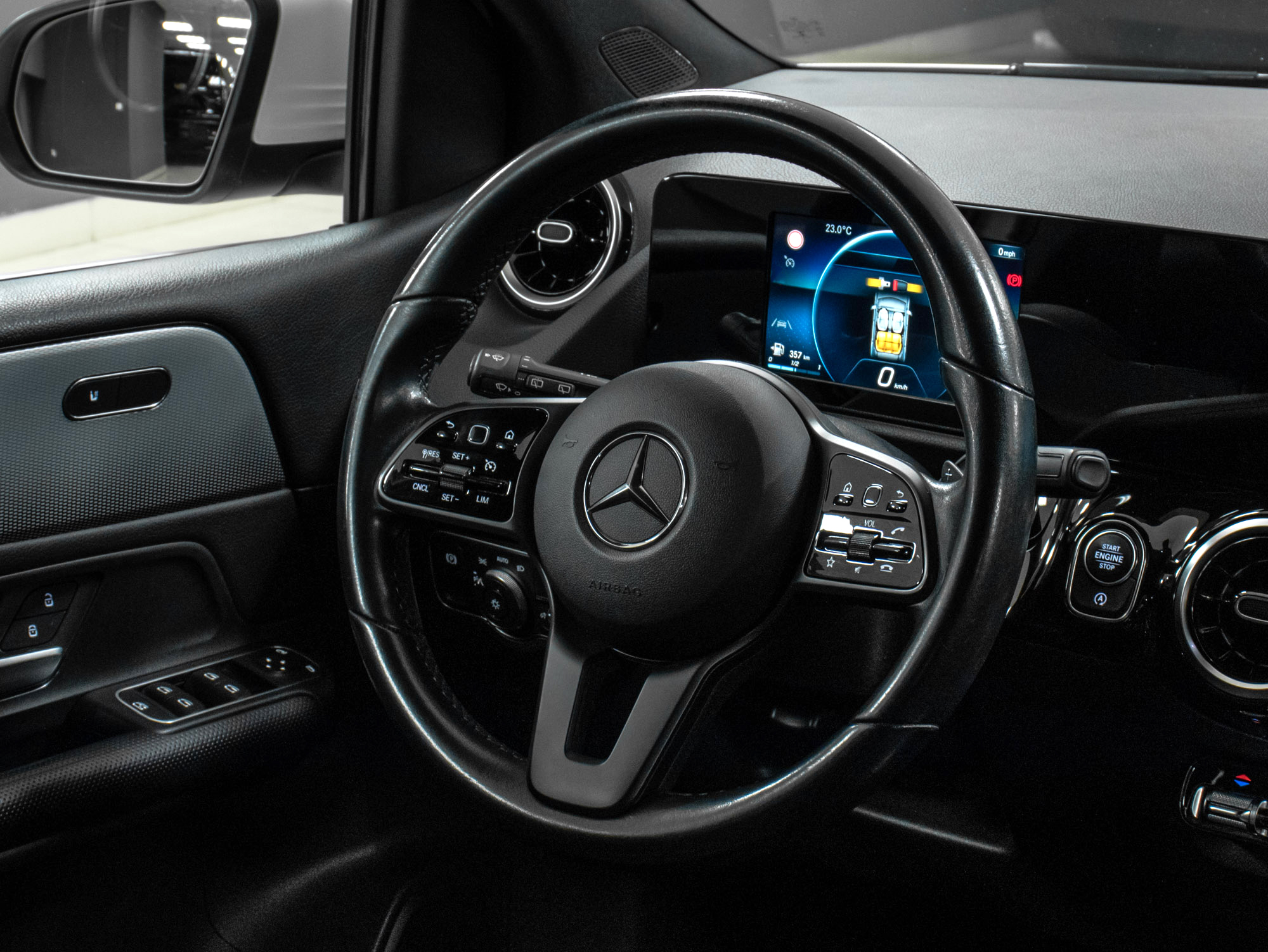 Mercedes-Benz B 180 D