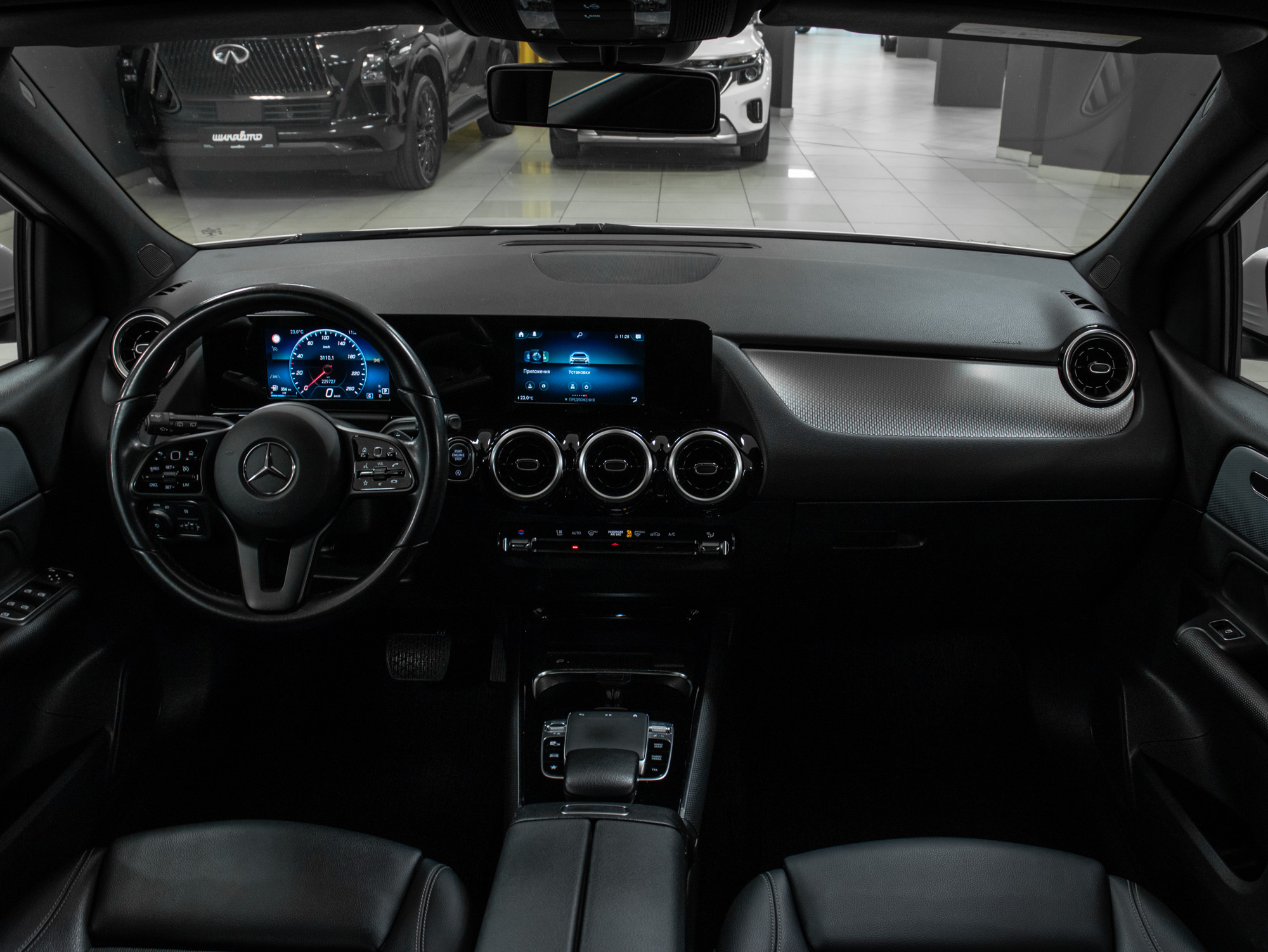 Mercedes-Benz B 180 D