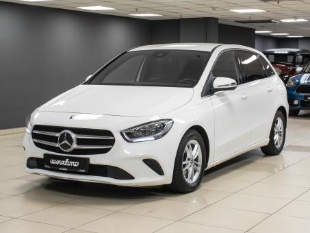 Mercedes-Benz B 180 D