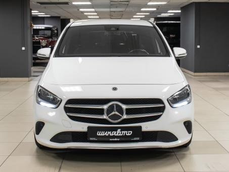 Mercedes-Benz B 180 D