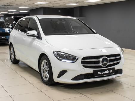 Mercedes-Benz B 180 D