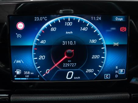 Mercedes-Benz B 180 D