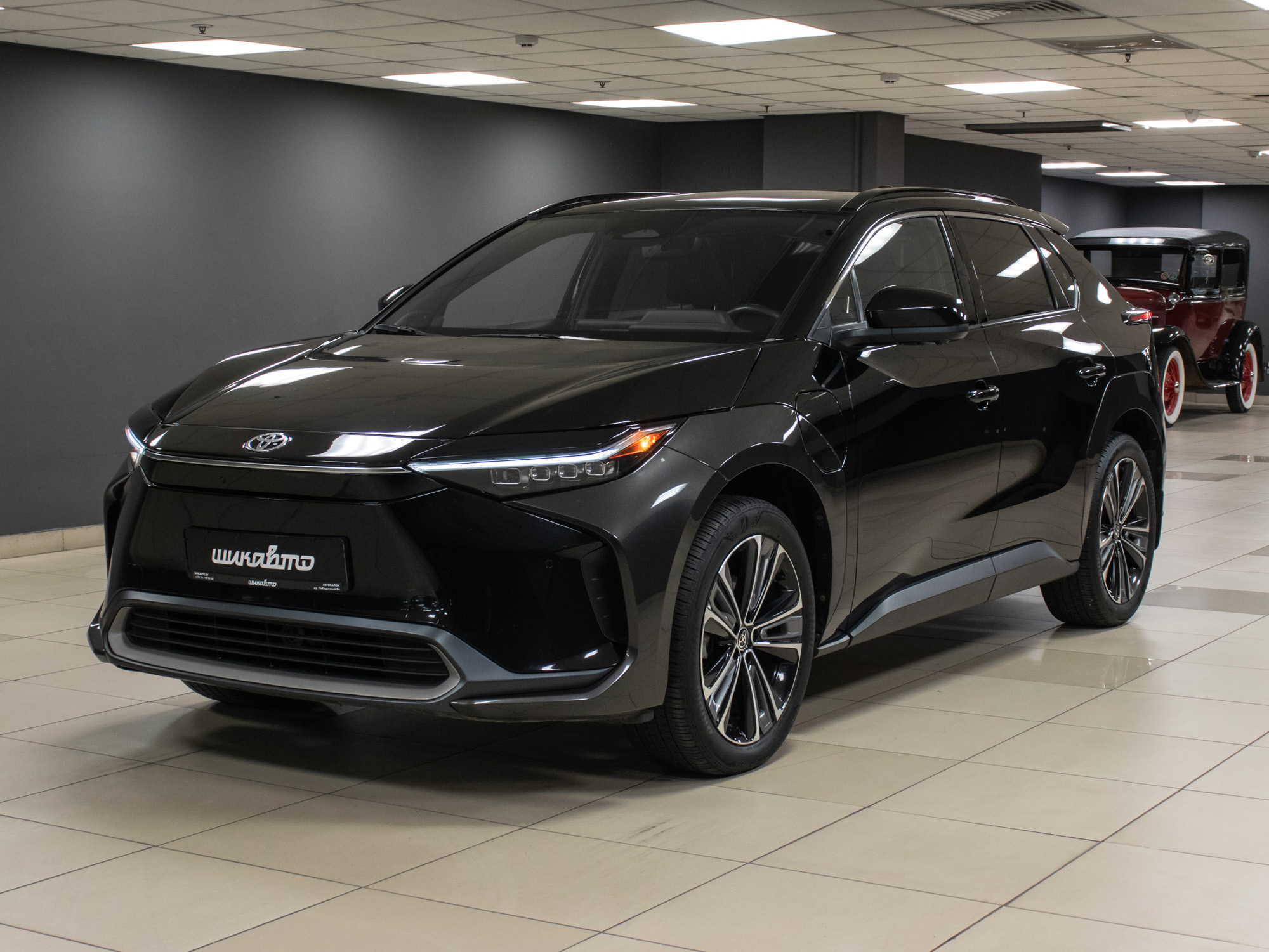 Toyota BZ4X Limited