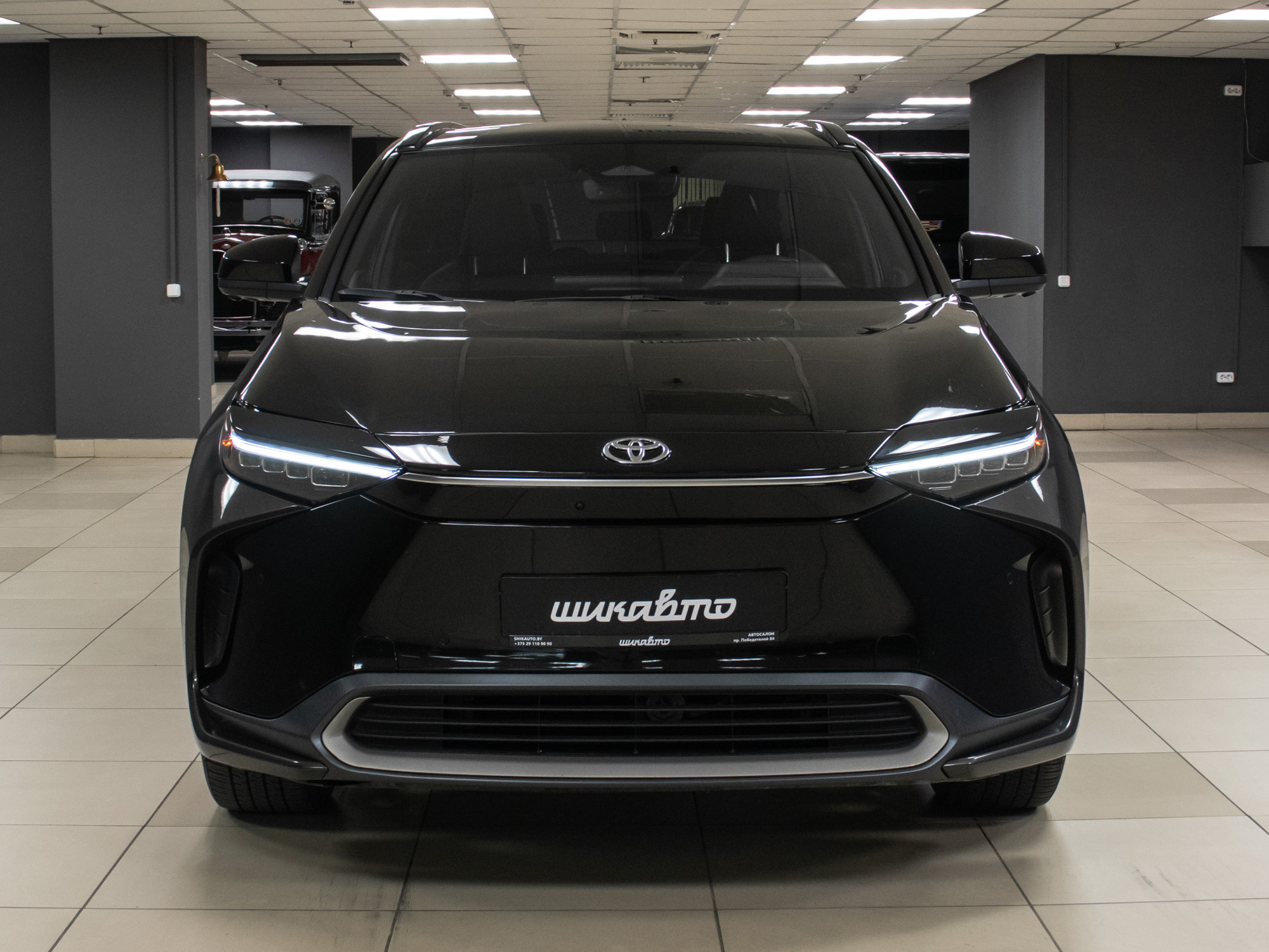 Toyota BZ4X Limited