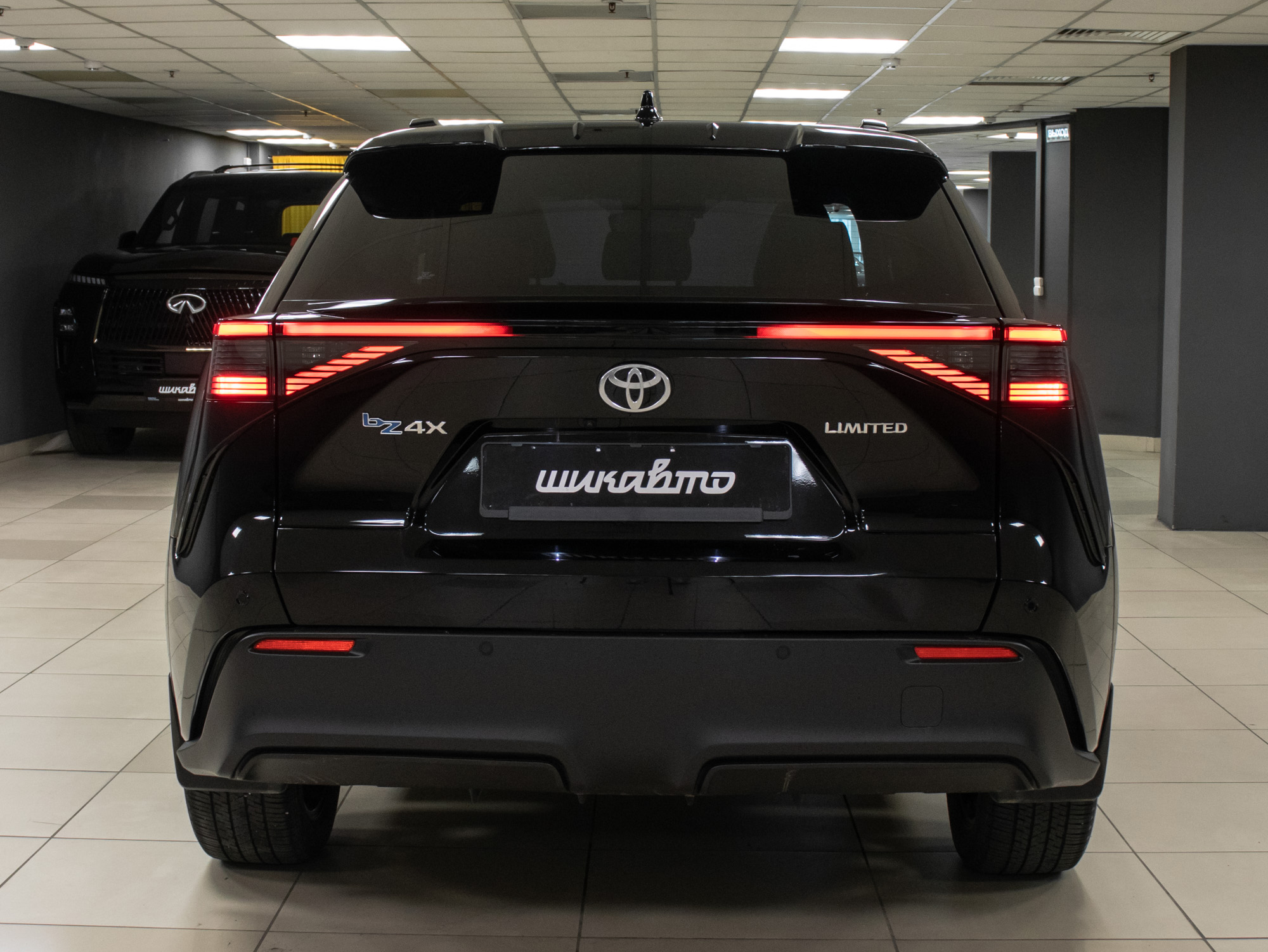 Toyota BZ4X Limited