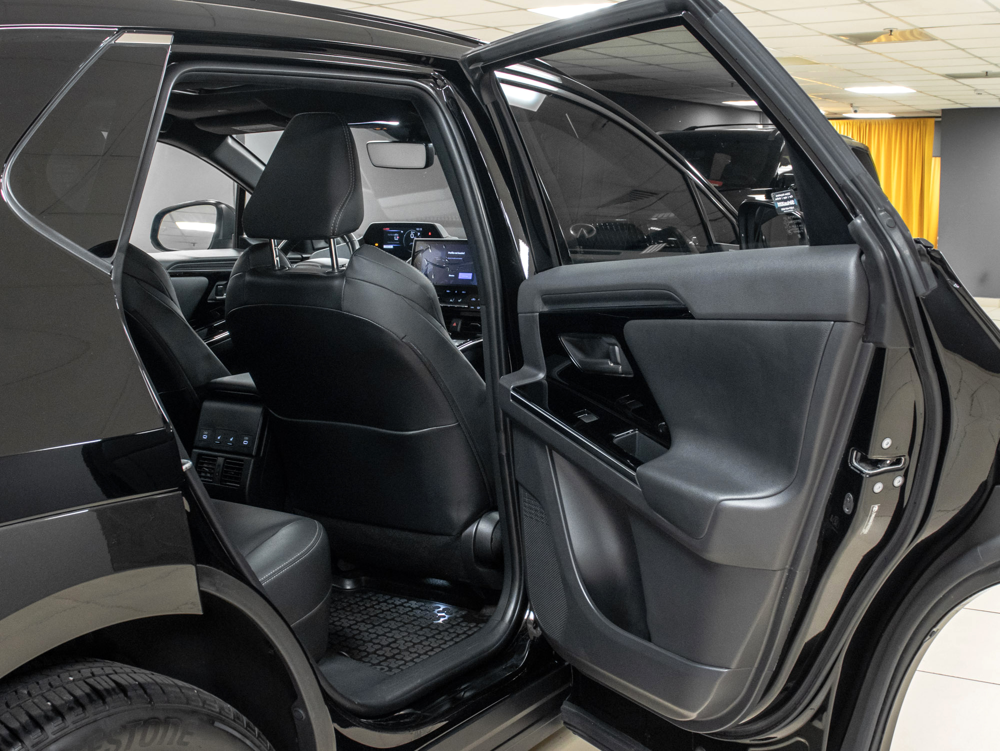 Toyota BZ4X Limited