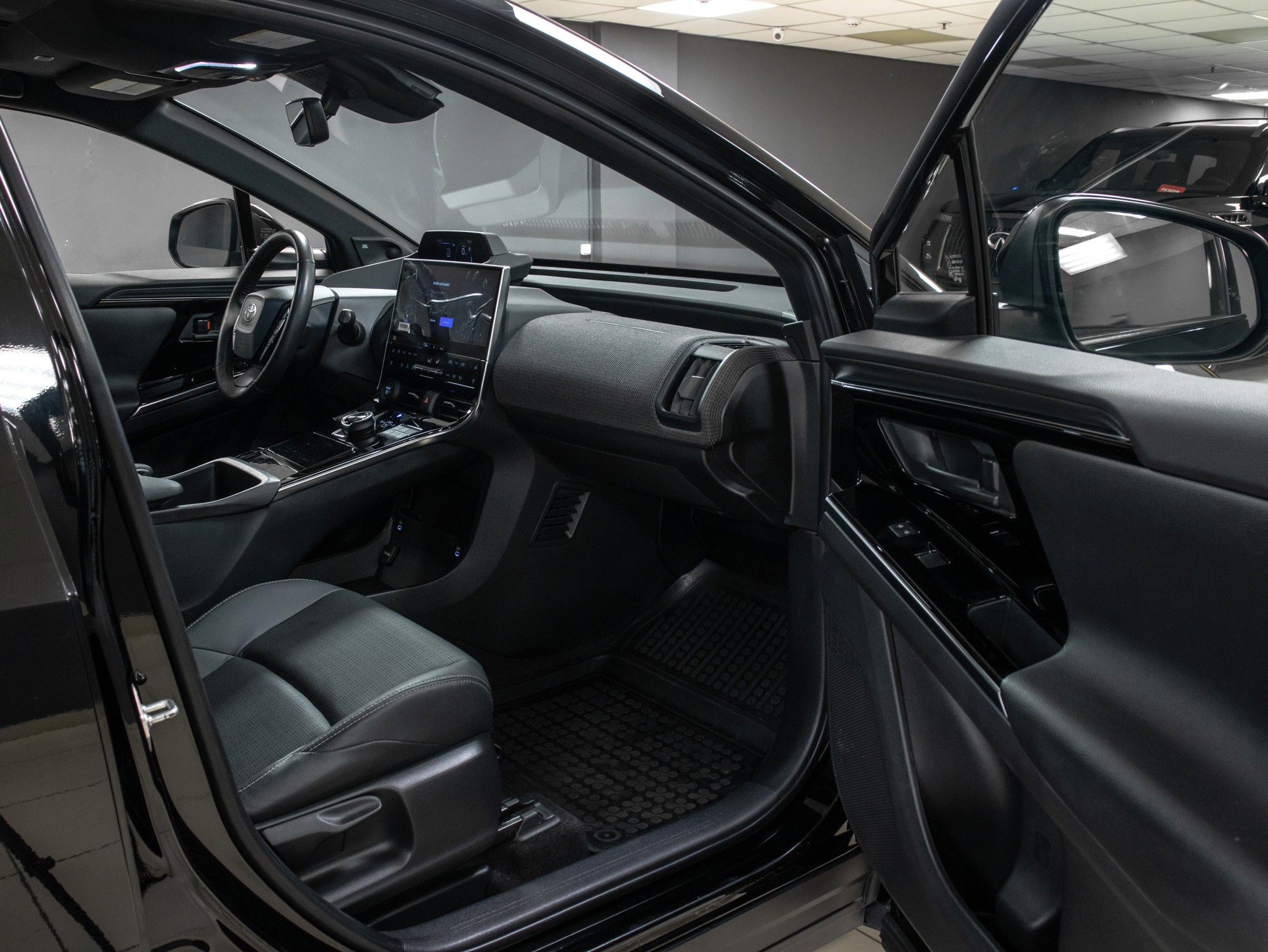Toyota BZ4X Limited