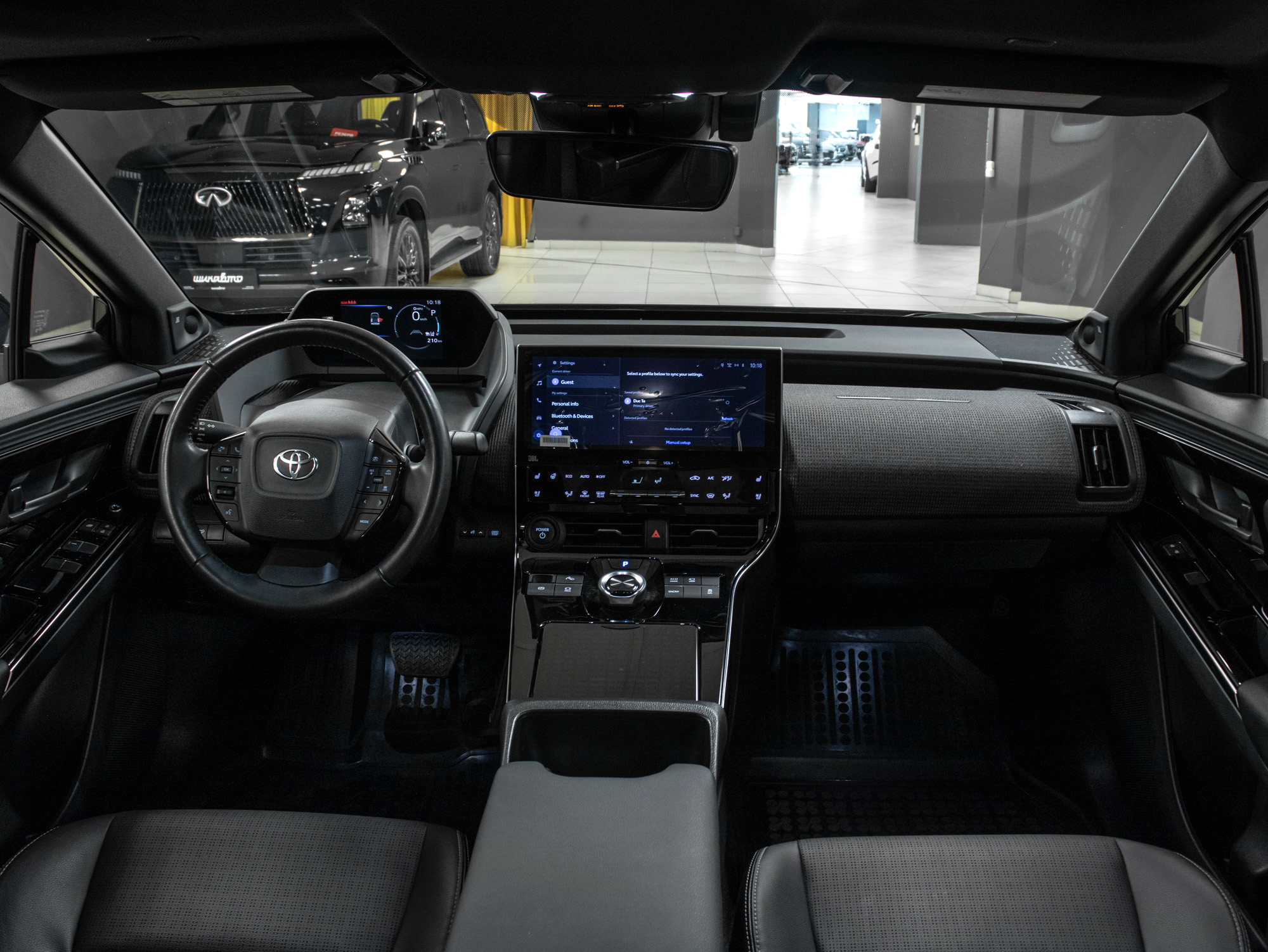Toyota BZ4X Limited