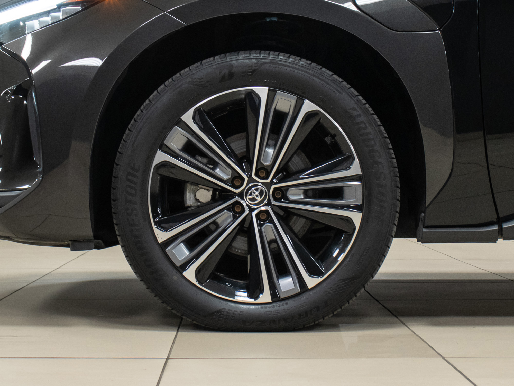 Toyota BZ4X Limited