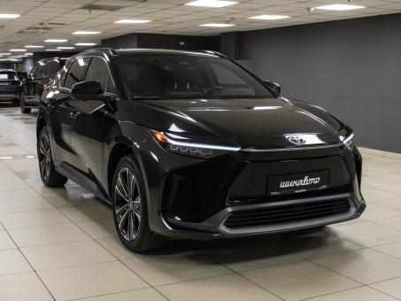 Toyota BZ4X Limited