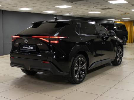 Toyota BZ4X Limited
